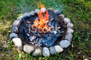 stock-photo-16226466-summer-campfire